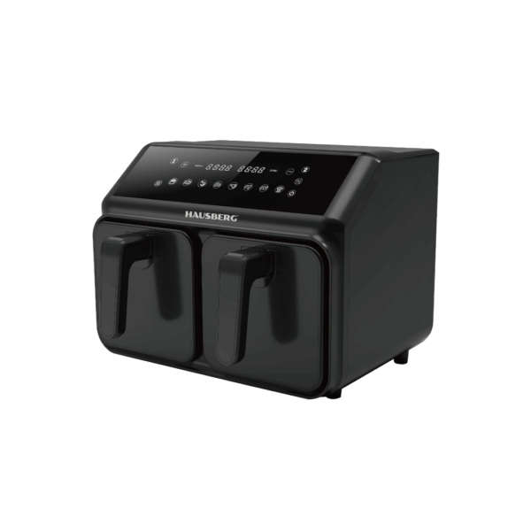 Hausberg dubbele Airfryer HB-2375